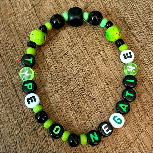 Type O Negative Bracelet - Picture 1 of 1